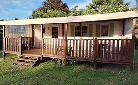 Mobil Home For Chilling Out Camping Park ***