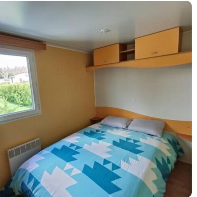 Mobil Home For Chilling Out Camping Park *** Foix Extérieur photo
