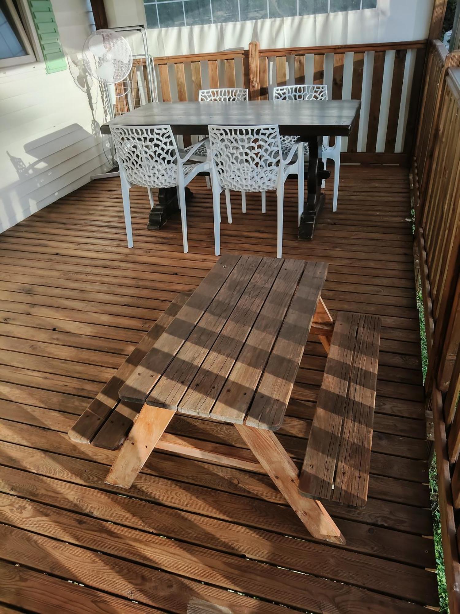 Mobil Home For Chilling Out Camping Park *** Foix Extérieur photo
