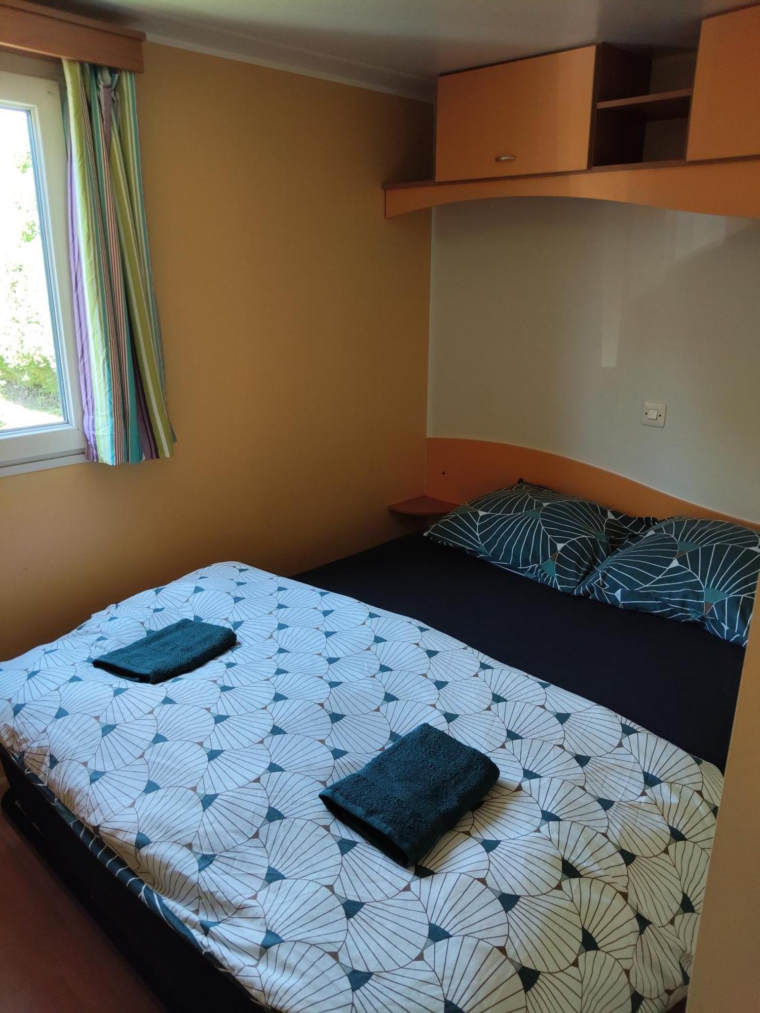 Mobil Home For Chilling Out Camping Park *** Foix Extérieur photo